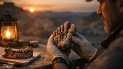 A Woranso–Mille non c’era solo Lucy: due australopitechi convivevano 3,5 milioni di anni fa