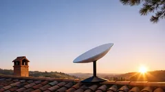 Starlink lento o instabile? Controlli rapidi su ostruzioni, allineamento e Wi‑Fi di casa